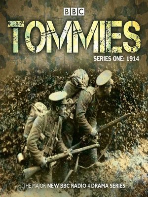 cover image of Tommies, Part One, 1914